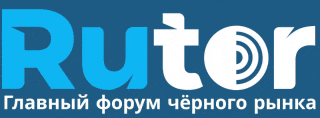 Логотип RuTor